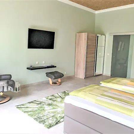 Appartement Gartenblick By Interhome Elskop