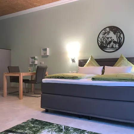 Appartement Gartenblick By Interhome *
