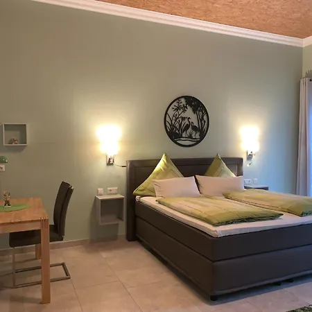 Appartement Gartenblick By Interhome *