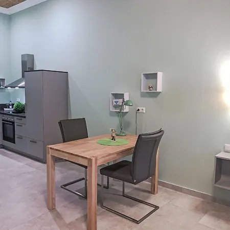 Appartement Gartenblick By Interhome