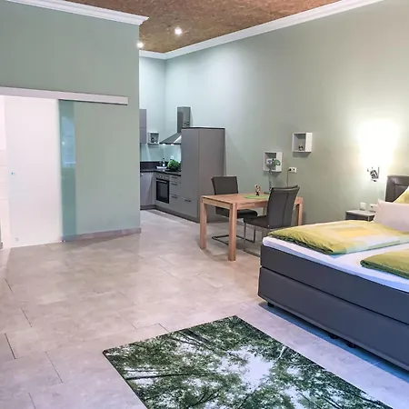 Gartenblick By Interhome Appartement