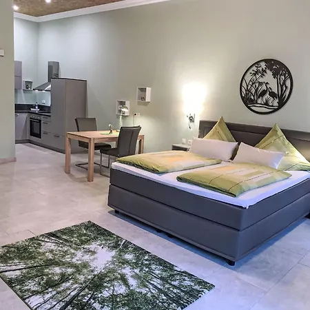 Gartenblick By Interhome Appartement *