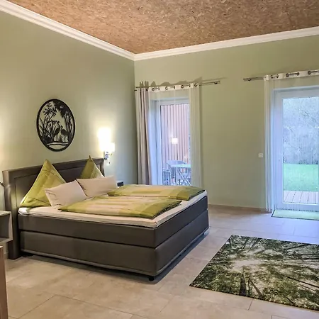 Appartement Gartenblick By Interhome Elskop