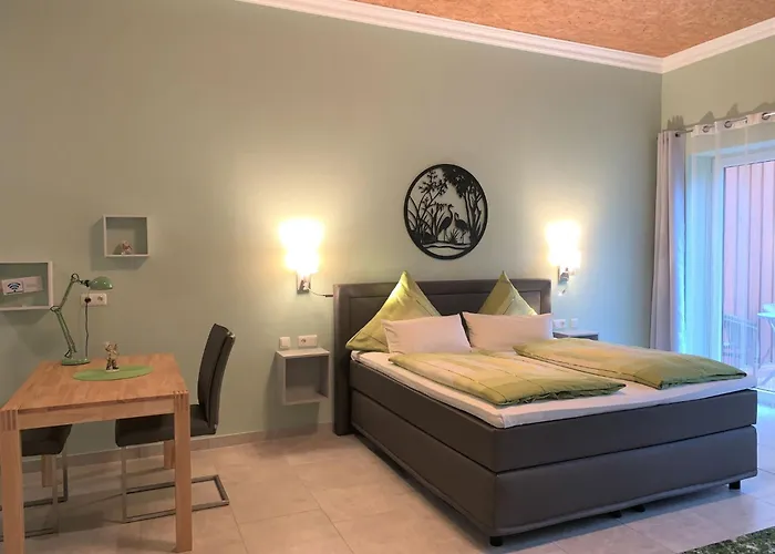 Apartamento Gartenblick By Interhome Elskop