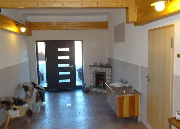 Apartamento Gartenblick By Interhome *